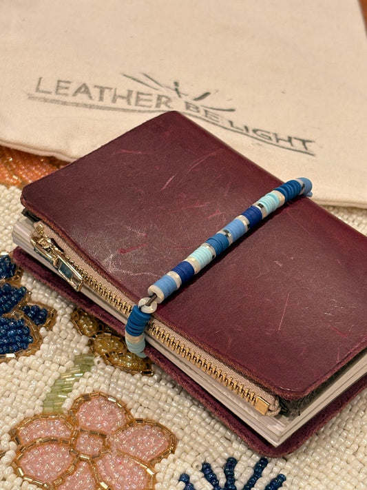 Bifold pocket journal